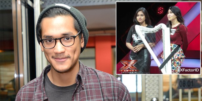 2 Bidadari Ini Bernyanyi, Keempat Juri X Factor Pun Terlena