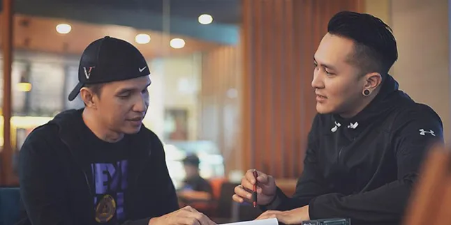 2 Bulan Pasca Kecelakaan, Kondisi Edison Bikin Demian Shock
