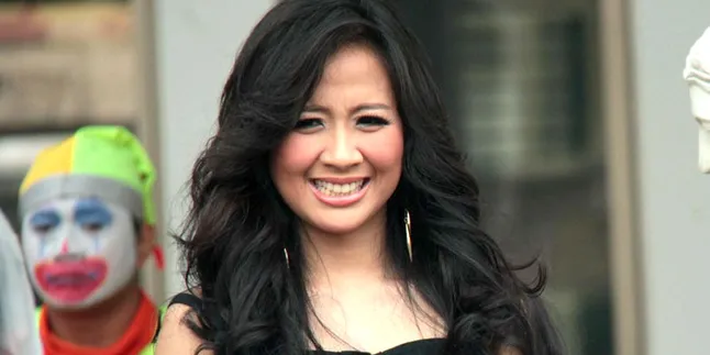 2 Bulan Pasca Melahirkan, Astrid Garap Klip Terbaru