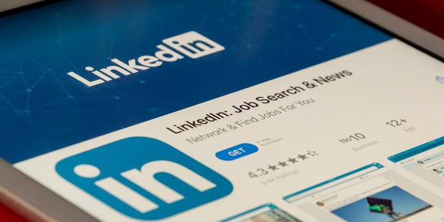 2 Ways to Copy LinkedIn Links Easily, Can be Done on Laptops or Mobile Phones