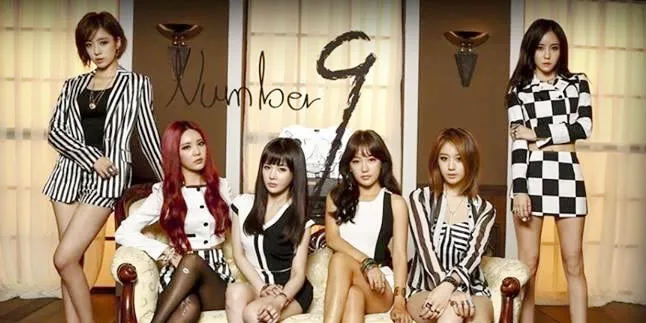 2 Desember, T-Ara Siap Comeback Dengan Konsep Retro