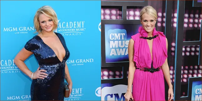 2 Diva Country, Carrie Underwood dan Miranda Lambert Berduet
