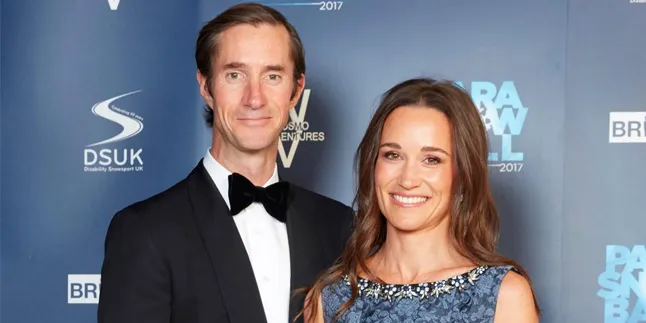 2 Hari Sebelum Menikah, Pippa Middleton Jogging Bareng Pacar 2 Hari Sebelum Menikah, Pippa Middleton Jogging Bareng Pacar