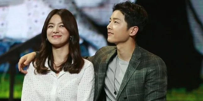 2 Hari Setelah Song Joong Ki, Song Hye Kyo Juga Tinggalkan Bali