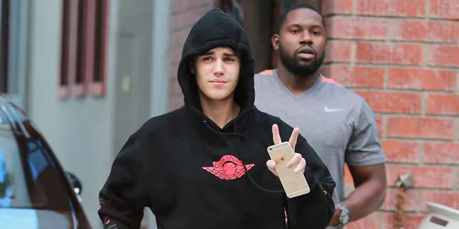 2 Hari Sewa Mansion Mewah, Justin Bieber Bayar Rp 706,5 Juta