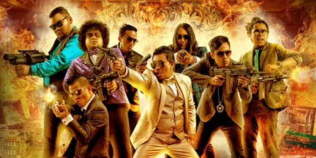 2 Hari Tayang, 'CASINO KINGS' Hampir Tembus 250 Ribu Penonton