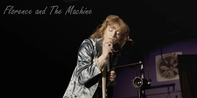 2 Lagu Dalam 1 Klip, Florence and The Machine Bawa Pesan Apa?