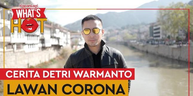 2 Weeks of Isolation, Detri Warmanto: Don't Underestimate Corona