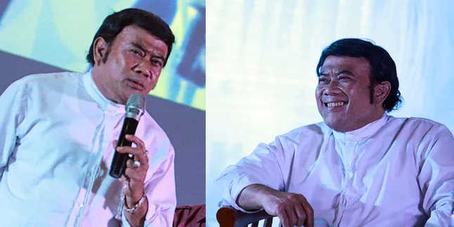 2 Minggu Lagi, Rhoma Irama Tegaskan Pencapresannya 2 Minggu Lagi, Rhoma Irama Tegaskan Pencapresannya