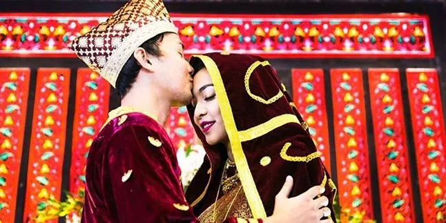 2 Minggu Nikah, Begini Rumah Tangga Dimas Aditya - Tika Bravani