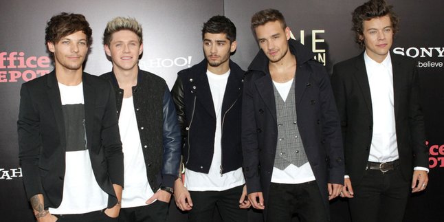 2 Personel One Direction Gabung Dengan Band Punk