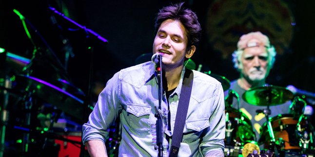 2 Rilisan Baru John Mayer Kuasai Billboard Top Rock Albums!