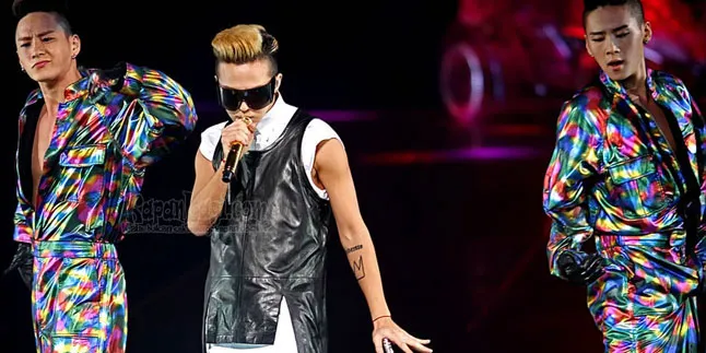 2 September, G-Dragon Comeback Dengan Album ke-2