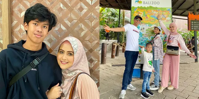 2 Tahun Bercerai dari Kiwil, Ini 7 Potret Meggy Wulandari Bareng Anak - Makin Bahagia Kini Menikah dengan Pengusaha