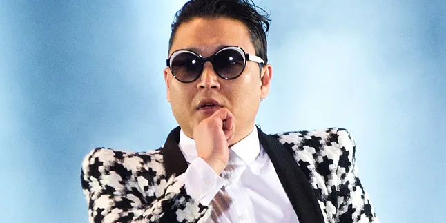 2 Tahun Berturut-Turut, MV PSY Jadi Terlaris di YouTube!