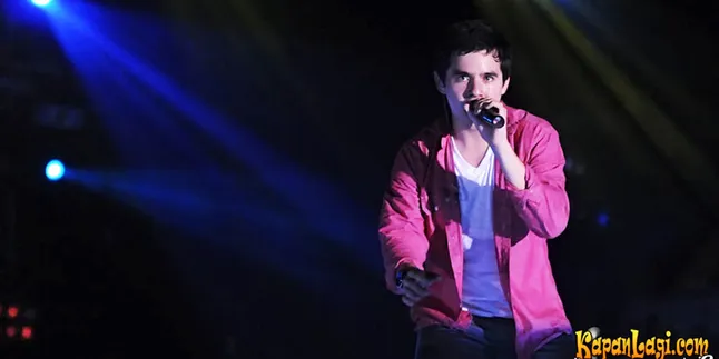 2 Tahun Jadi Misionaris, David Archuleta Akhirnya Pulang!