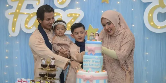 2 Tahun Menikah, Fairuz A Rafiq dan Sony Septian Bahagia Tanpa Pertengkaran