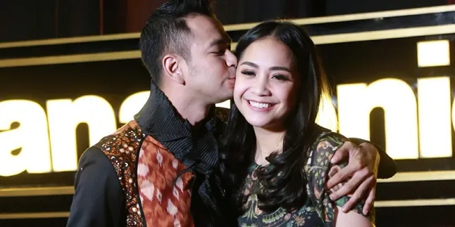 2 Tahun Menikah, Raffi Ahmad Kenang Perjuangan Dapatkan Nagita