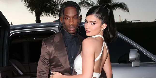 2 Tahun Pacaran, Kylie Jenner dan Travis Scott Dikabarkan Break
