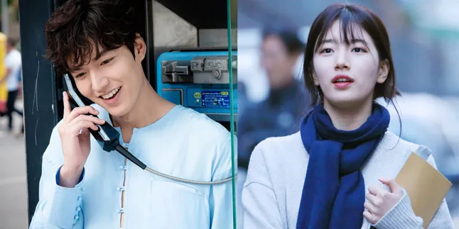 2 Tahun Pacaran, Lee Min Ho - Suzy Bikin Pesta Anniversary?