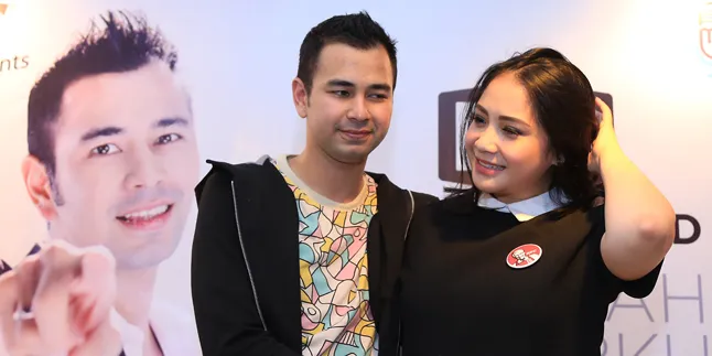 2 Tahun Pernikahan, Ini Momen Terindah Antara Raffi dan Gigi