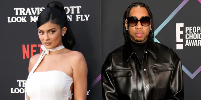 2 Tahun Putus, Kylie Jenner Tertangkap Pesta & Karaoke Bareng Tyga