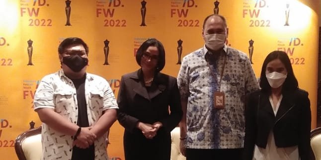 After 2 Years of Hiatus, Indonesian Fashion Week (IFW) 2022 Will Finally Be Held Offline