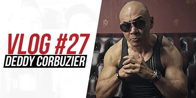 2 YouTuber Ini 'Siap Mati' Saat Mau Ketemu Deddy Corbuzier 2 YouTuber Ini 'Siap Mati' Saat Mau Ketemu Deddy Corbuzier