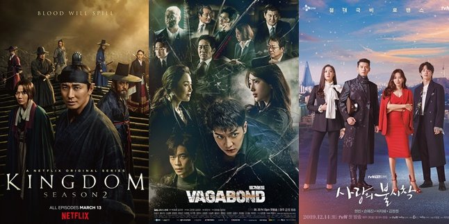 20 Romantic Korean Dramas Ready to Air in 2019, Must Watch!