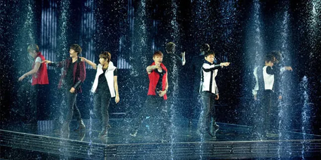 20 Desember, Tiket Konser SuJu-SHINee-2PM Mulai Bisa Dipesan
