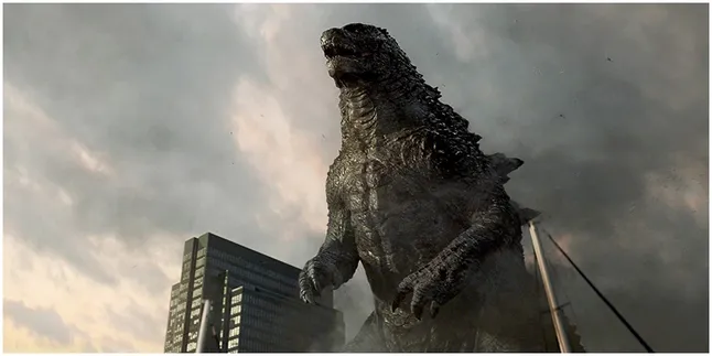 20 Fakta 'GODZILLA', Berat Kostum Mencapai 90 Kilogram