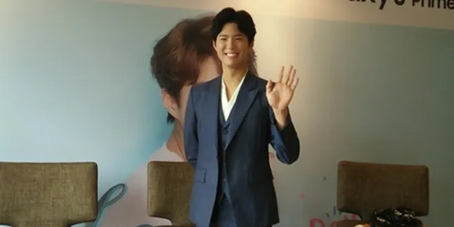20 Fakta Menarik Park Bo Gum, Bintang Drama 'ENCOUNTER'