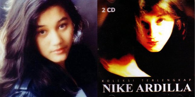 20 Most Popular Songs by Nike Ardilla that are Enjoyable to Listen to Anytime
