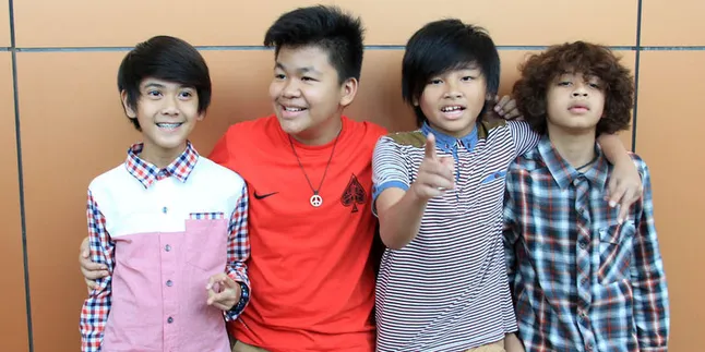 20 Orang Comate Jadi Saksi Konser Coboy Junior di Pesawat
