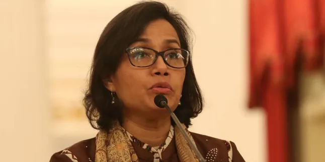 20 Pegawai Kemenkeu Jadi Korban Jatuhnya Lion Air, Sri Mulyani Datangi Basarnas