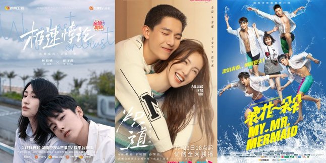20 Recommendations for Chinese Dramas about Sports, Full of Struggles and Romance
