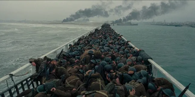 20 Recommendations for War Films Between Nations, Presenting Spectacular Cinematography from World History