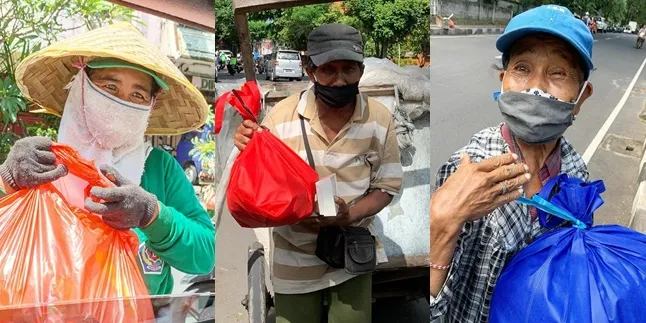 20 Ribu Untuk 2020, Aksi Donasi Para Ibu Rumah Tangga di Bali Untuk Mereka yang Terdampak Covid-19