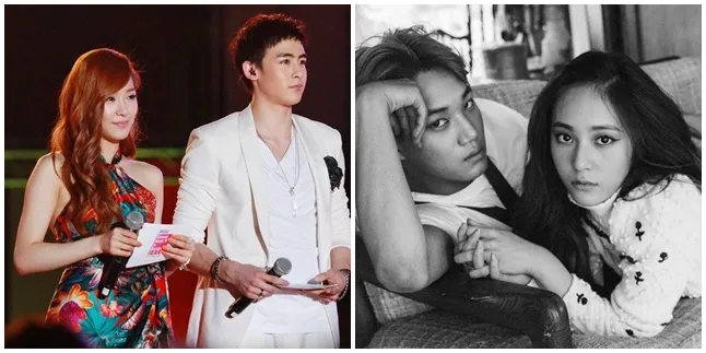 20 Seleb Korea Yang Hubungannya Kandas Karena Sama-Sama Sibuk, Bikin Fans Sedih!