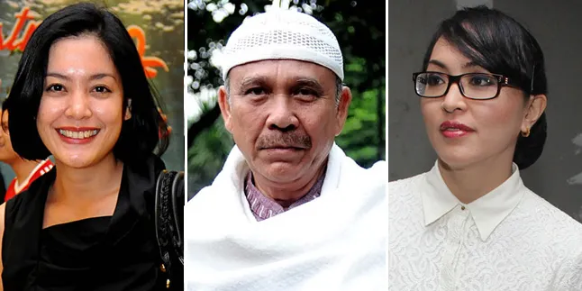 20 Selebriti Indonesia Yang Memilih Jadi Mualaf (II) 20 Selebriti Indonesia Yang Memilih Jadi Mualaf (II)