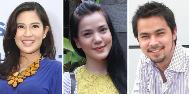 20 Selebriti Indonesia Yang Memilih Jadi Mualaf (I) 20 Selebriti Indonesia Yang Memilih Jadi Mualaf (I)