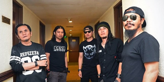 20 Tahun Berkarir, Jamrud Luncurkan Album Baru