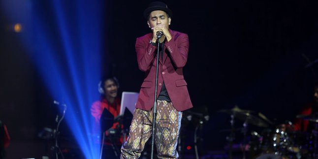 20 Tahun Berkarya di Dunia Musik, Glenn Fredly Ingin Tetap Muda