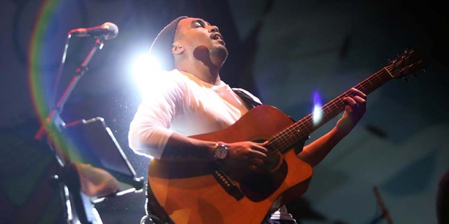 20 Tahun Berkarya, Ini Cara dan Cerita Glenn Fredly Memaknainya