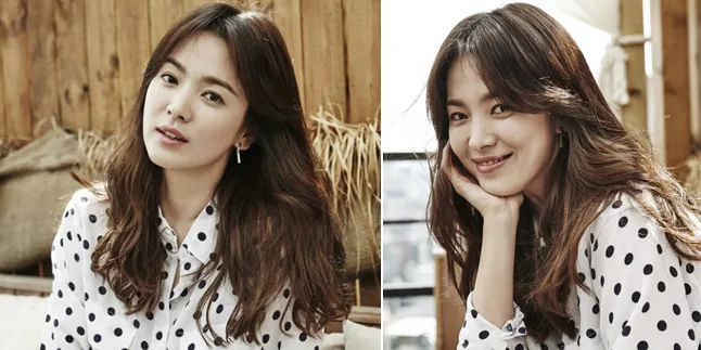 20 Tahun Berkarya, Song Hye Kyo Bakal Gelar Acara Fan Meeting 20 Tahun Berkarya, Song Hye Kyo Bakal Gelar Acara Fan Meeting