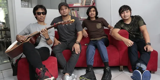 20 Tahun di Masa Depan, Ini Harapan Para Personel Sheila On 7