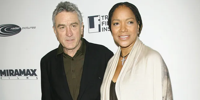 20 Tahun Menikah, Robert De Niro Putuskan Cerai Dari Istri Tercinta