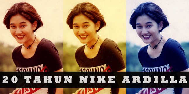 20 Tahun Meninggalnya Nike Ardilla, Aura Itu Masih Hidup!