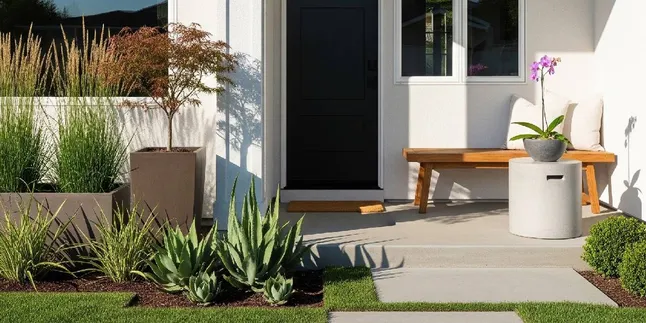 20 Plants for Photo Backgrounds in Your Yard to Make the Garden Look More Aesthetic and Natural