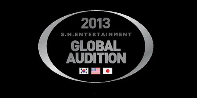 2013, Agensi K-Pop SM Entertainment Gelar Tur Audisi Global
